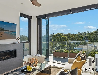502/8A Pymble Avenue, Pymble, NSW 2073, 3 Kuwarto, 2 Banyo, Apartment