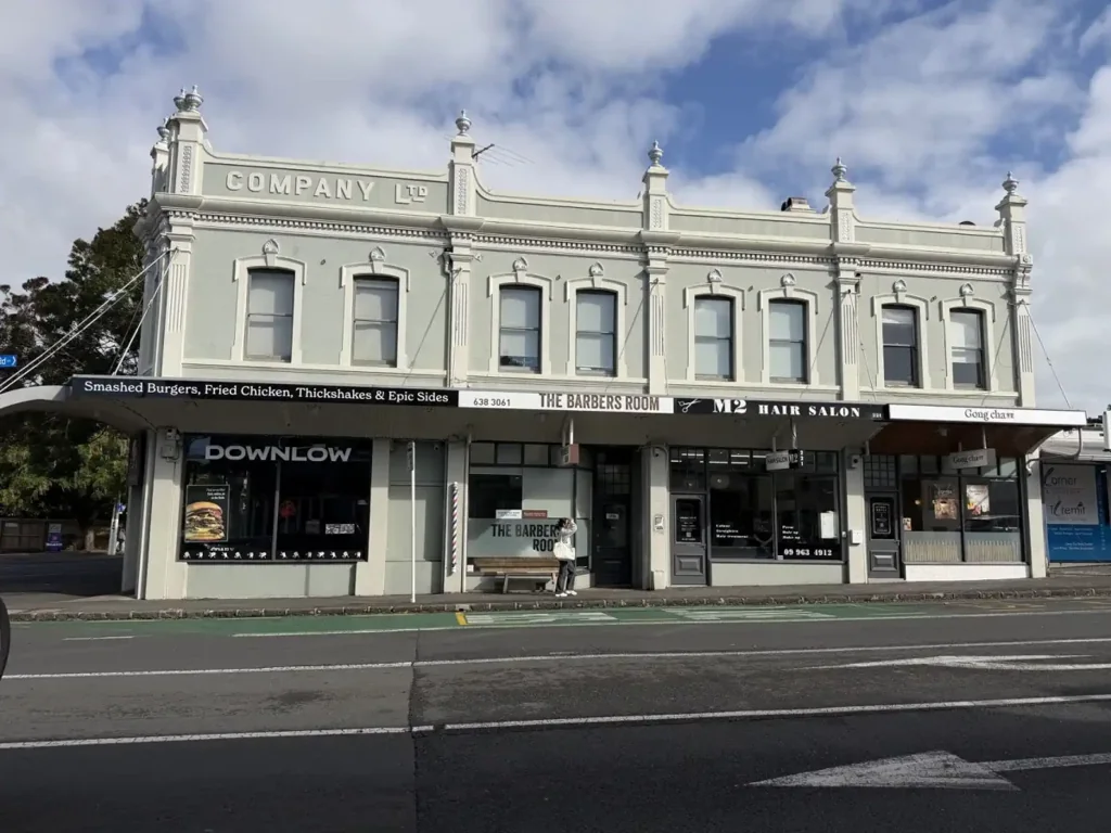 Mount Eden  Mount Eden Retail Leasing Opportunity