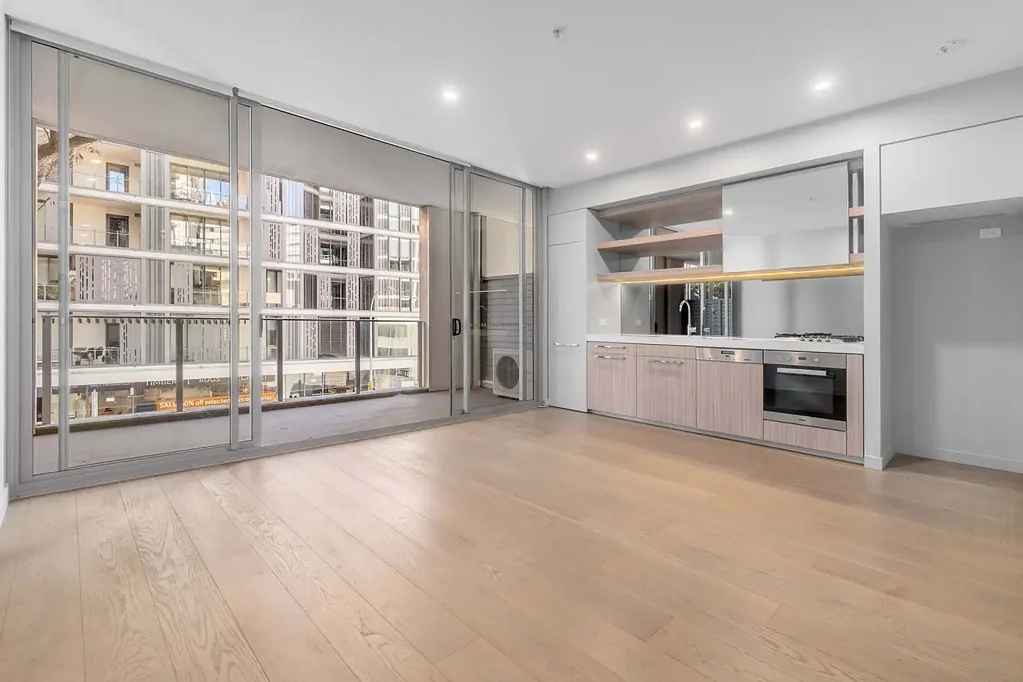 Studio apartment in Capitol