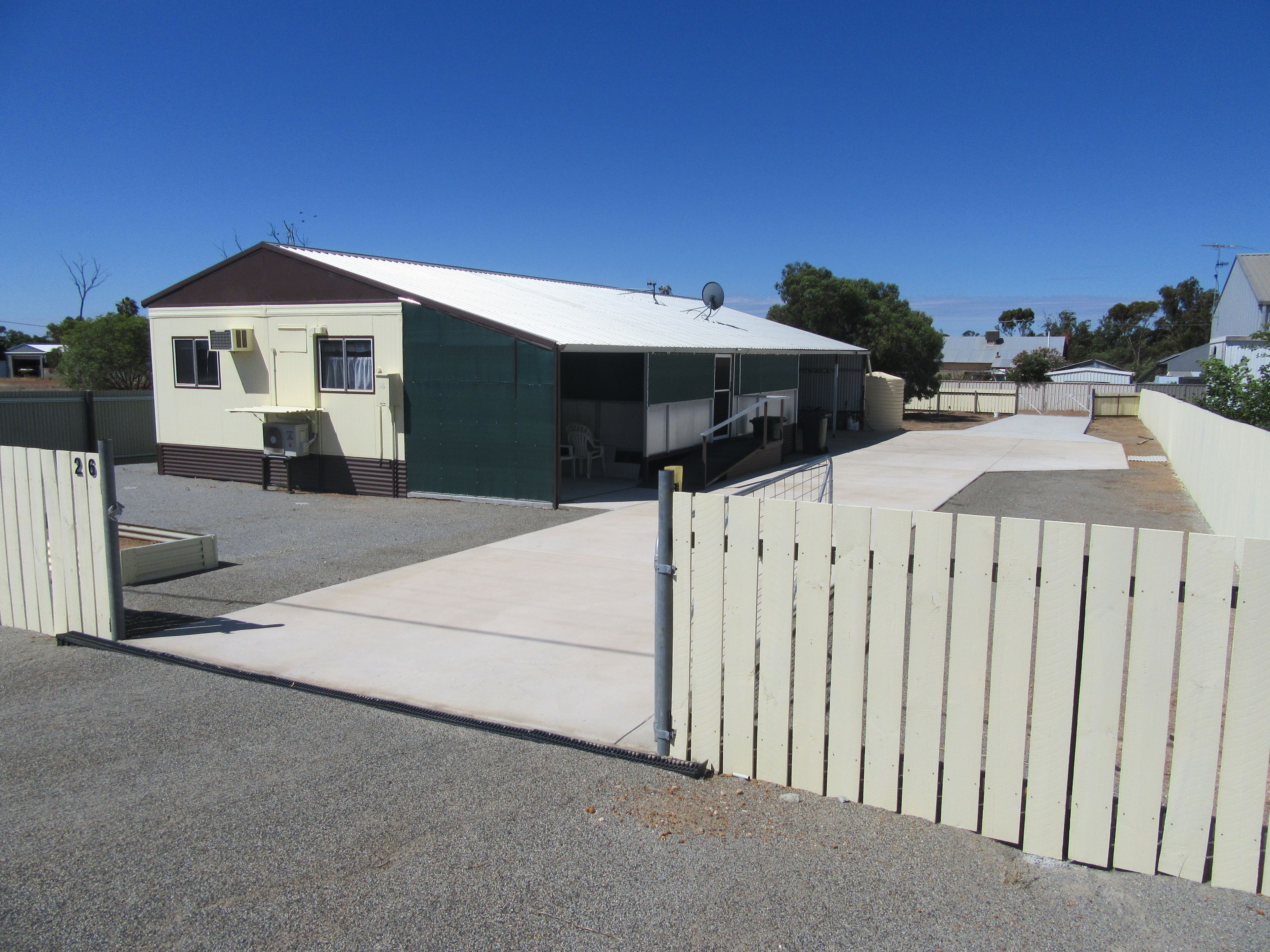 26 SLATER ST, CARNAMAH WA 6517, 0 rūma, 0 rūma horoi, House