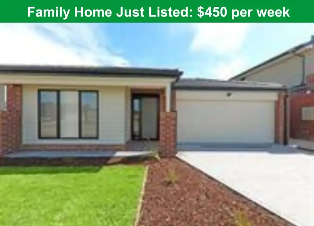 🏡 4-Bedroom House in Wallan + Lifestyle Rewards Program!