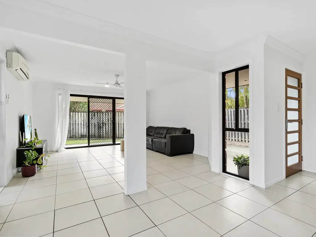 Spacious Three-Bedroom Villa in Prime Miami Location