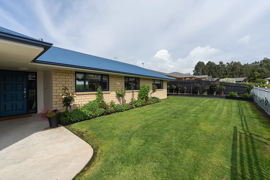 Feilding 3ਬੈੱਡਰੂਮ Exceptional Modern Home