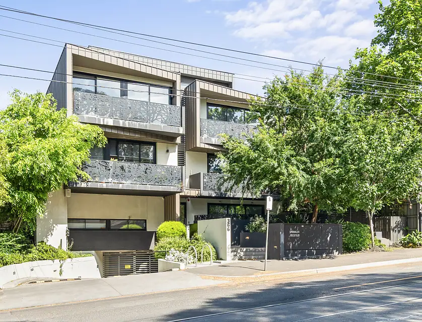 7/366 Church Street, Richmond, Inner East Melbourne, 1房, 1浴, Apartment