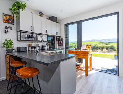 4A Mount Michael Road, Fairlie, Mackenzie, Canterbury, 3房, 2浴, 乡村住宅