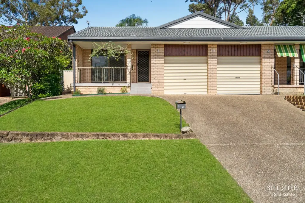 1/13 Corunna Crescent, Ashmore, QLD 4214