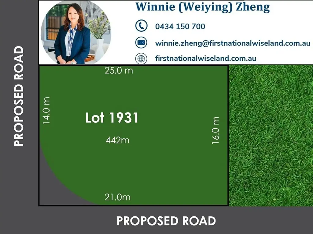 Wilton Build Your Dream Home - Prime Location with Exceptional Amenities