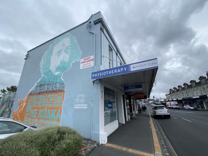 434 New North Road, Kingsland, Auckland, 0 Kuwarto, 0 Banyo