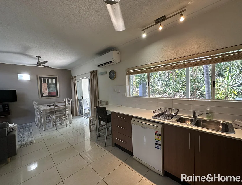 123/121-137 Port Douglas Road, (Reef Resort Villas), Port Douglas, Cairns, 2 rūma, 2 rūma horoi, Unit