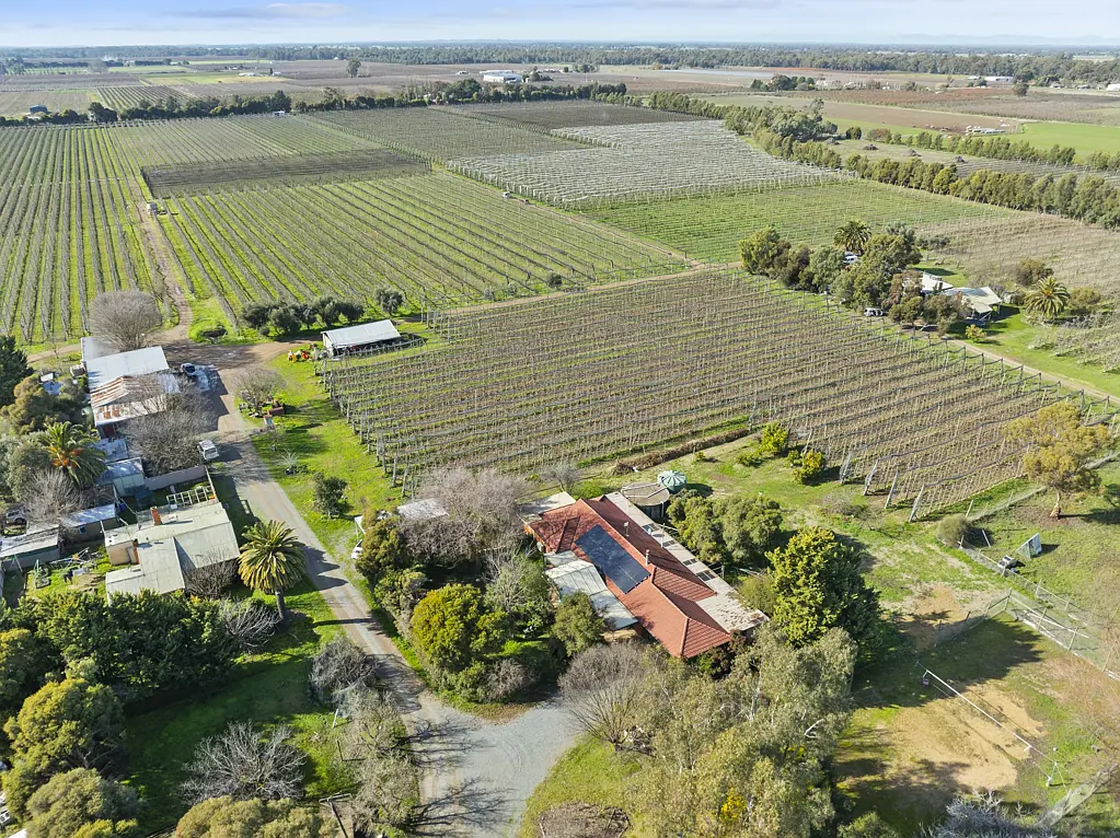 Orrvale  Shepparton East Gem !
