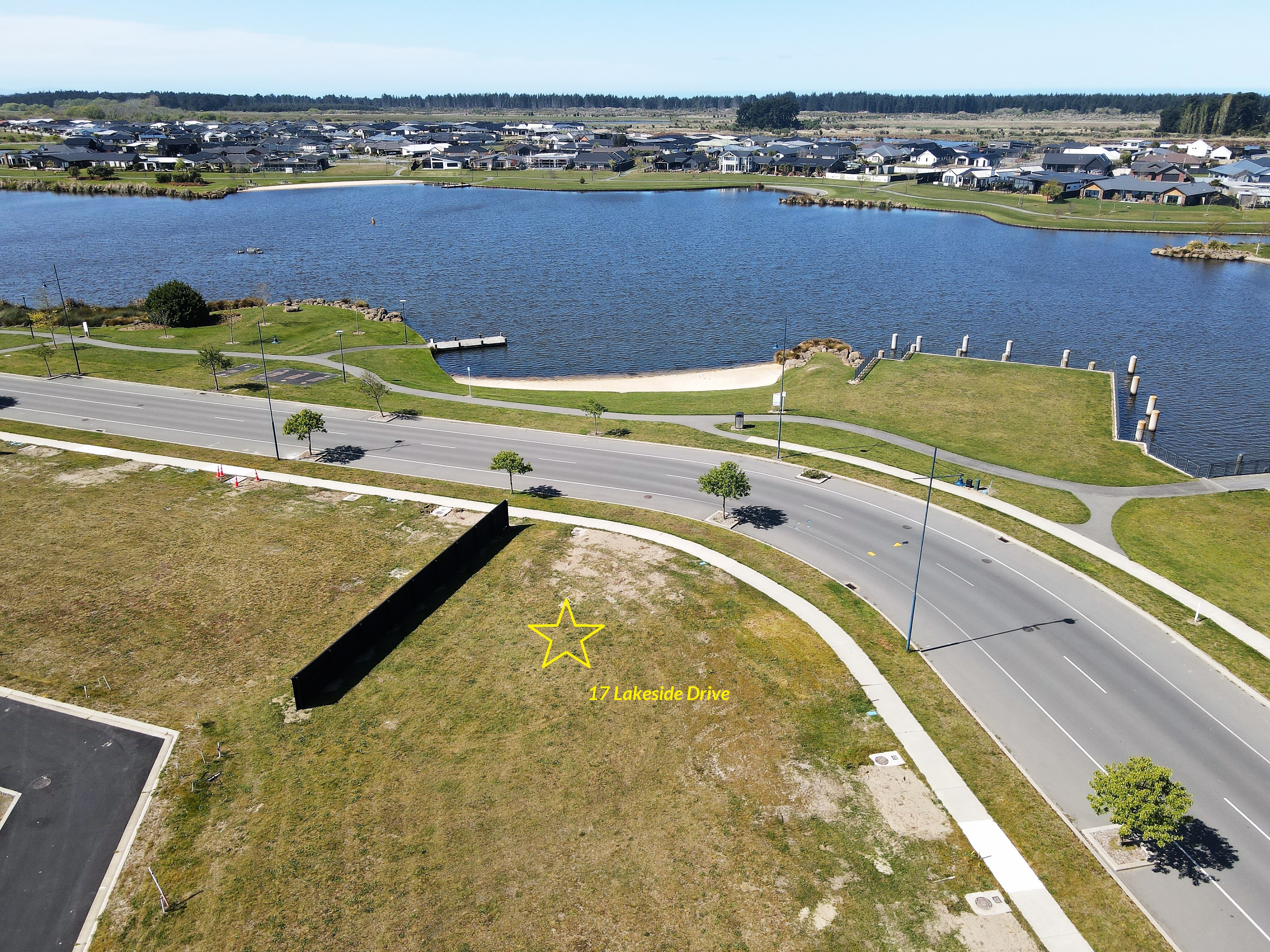 17 Lakeside Drive, Pegasus, Waimakariri, 0 રૂમ, 0 બાથરૂમ