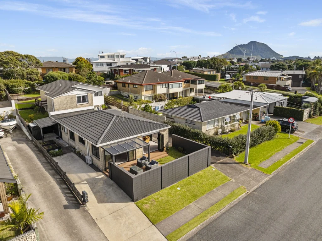 Mount Maunganui 2房  The Beach Retreat
