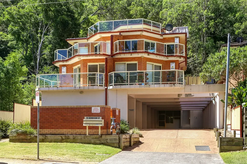 Gosford 2 Bedroom Ideal Investment & Close to CBD