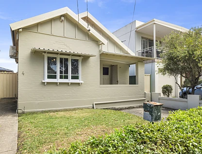 4 Riverside Road, Croydon Park, NSW 2133, 3 ਕਮਰੇ, 1 ਬਾਥਰੂਮ, House