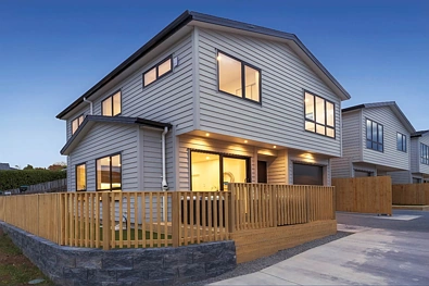 Massey 4 Bedroom Brand-New Family Homes by the Park