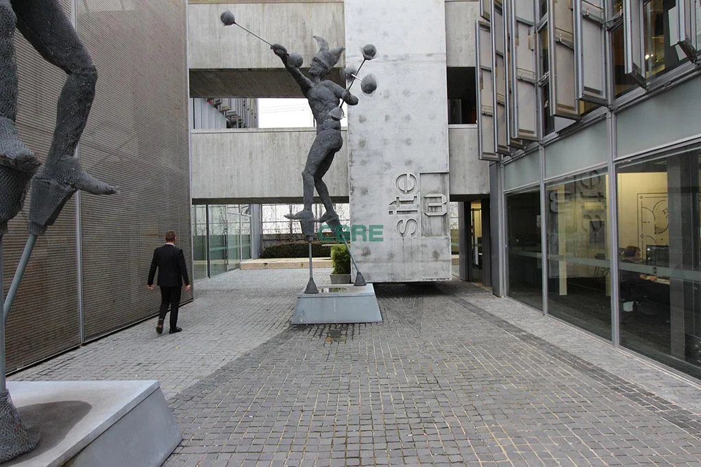 Eden Terrace  CBRE - Fit and Ready