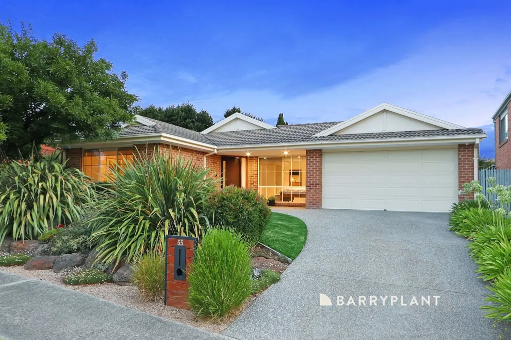 55 Fairway Drive, Rowville, VIC 3178