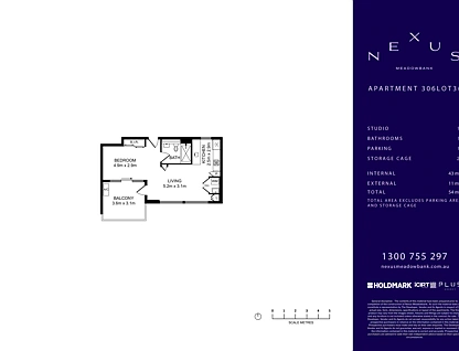 306/102-104 Bowden Street, Meadowbank, Upper North Shore, 0 غرف, 0 حمامات, Apartment