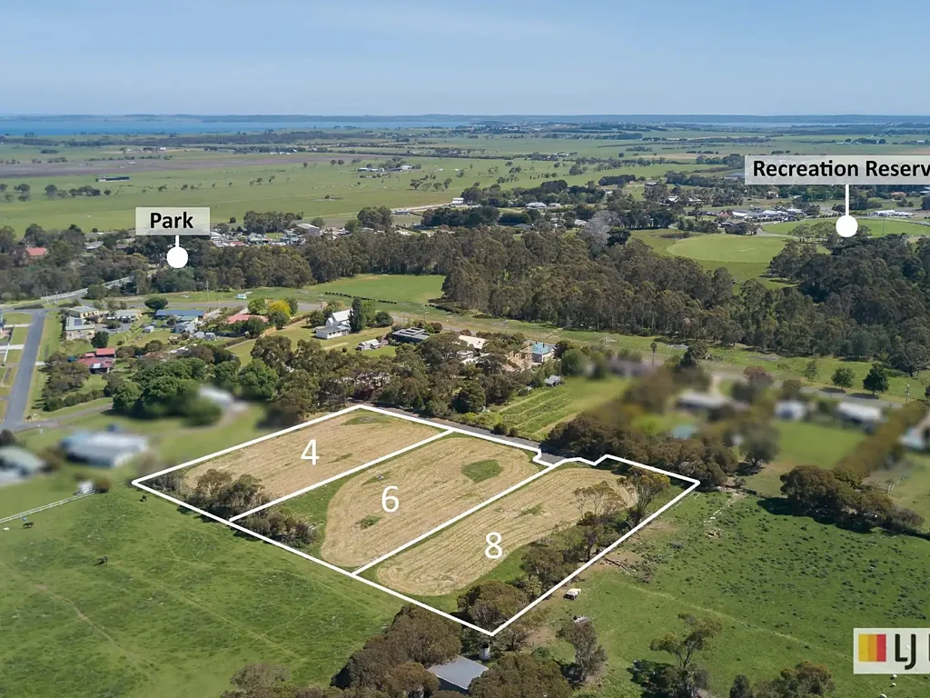 Bass ONE ACRE – TITLED – READY TO BUILD