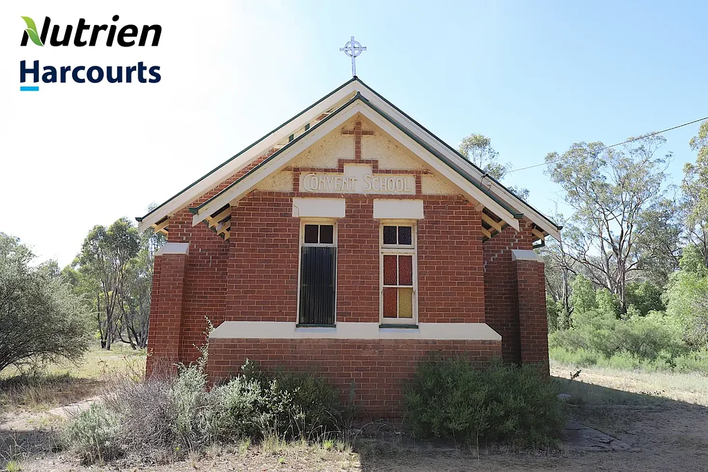 Stockinbingal 1Zimmer St Joseph's Catholic Church for Sale - Stockinbingal
