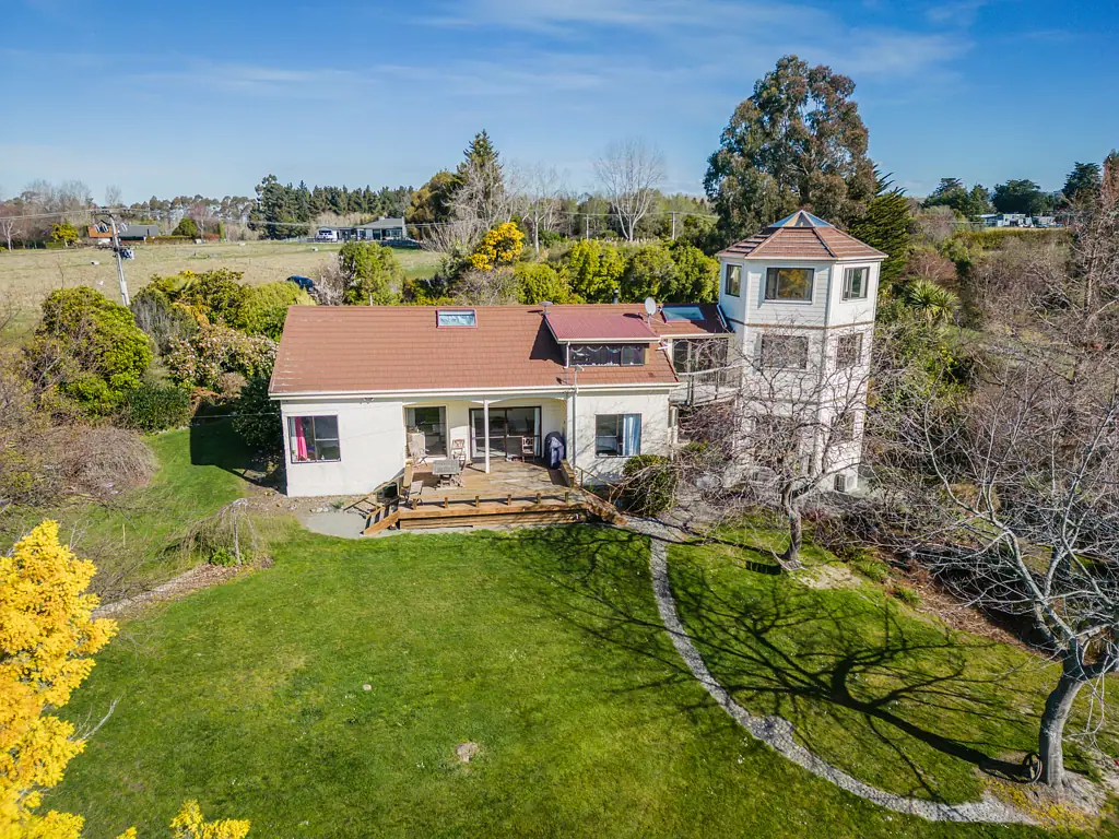 Timaru Surrounds 5બેડરૂમ Rural retreat meets urban convenience