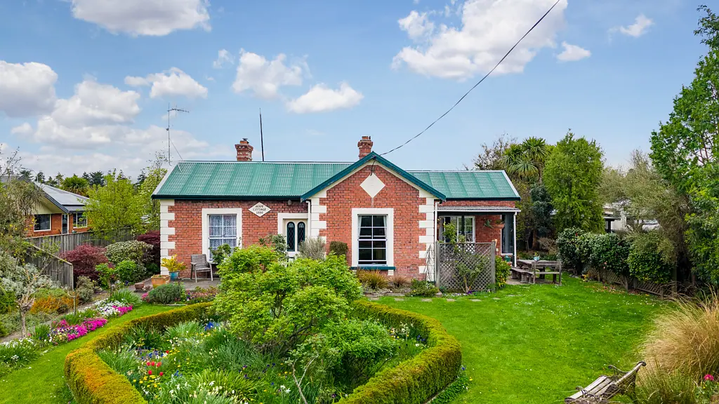 Temuka 3房  Hope Cottage - Built to Last!