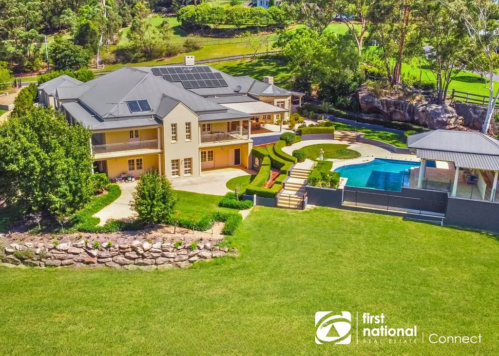 Exclusive Acreage Estate | Luxury Living, Resort-Style Entertaining