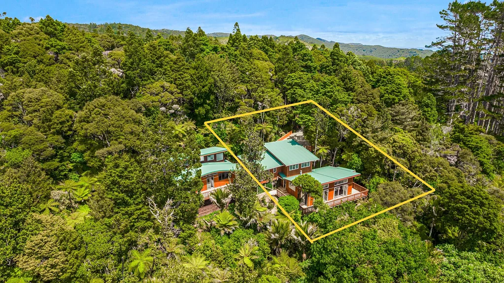 Tranquil Waitākere Ranges Retreat