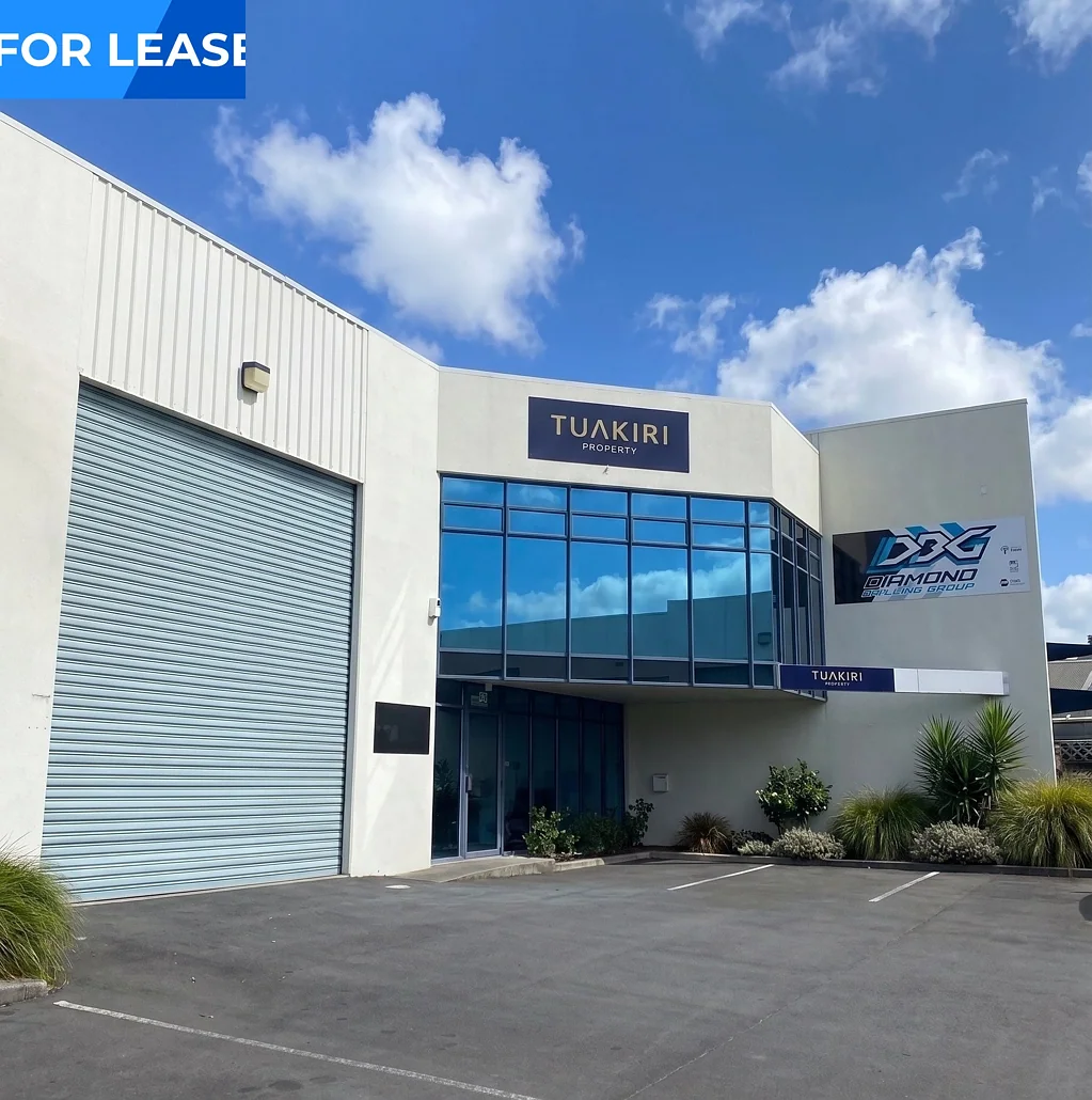 Albany Functional & High-Stud Industrial Unit