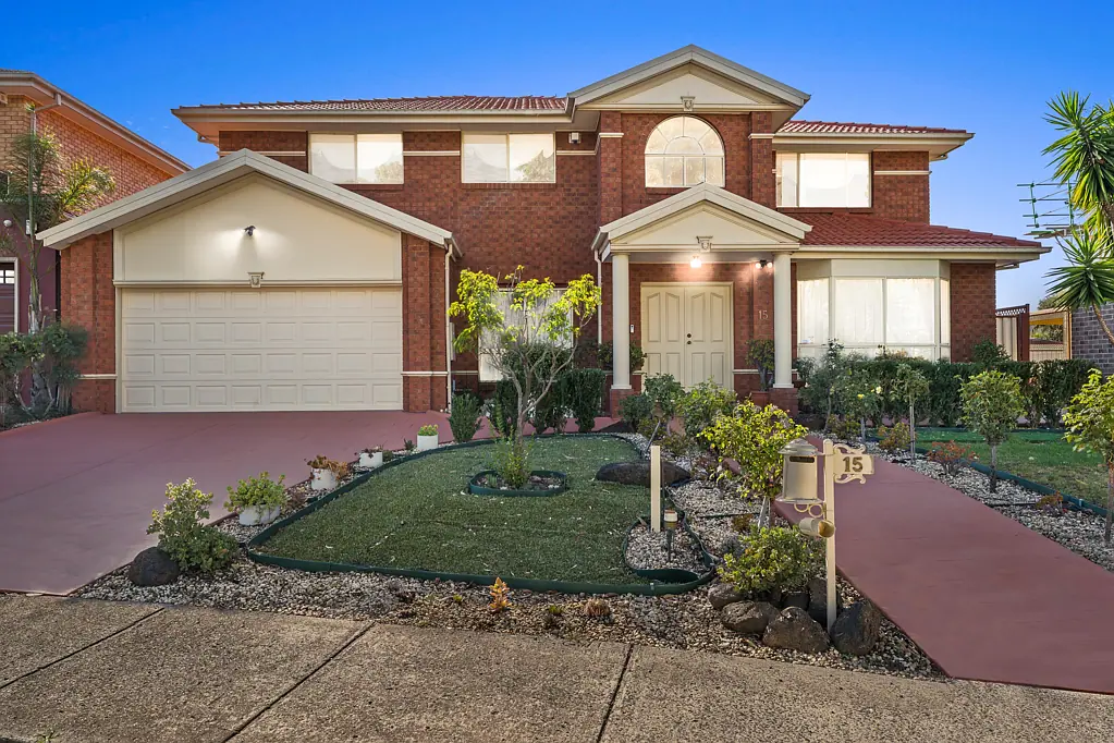 15 Waterview Drive, Cairnlea, VIC 3023