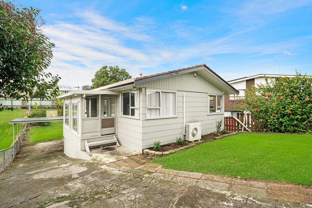 Papatoetoe 3कमरा Live in with potential!