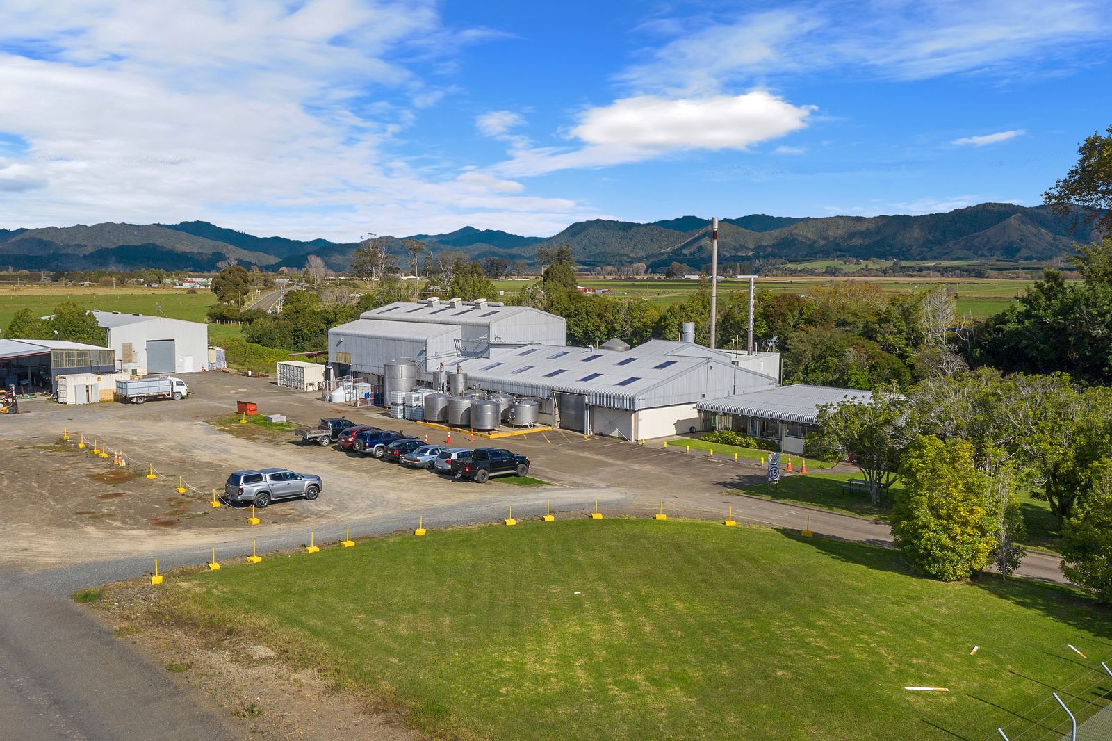 95 Factory Road, Opotiki Coastal, Opotiki, 0 phòng ngủ, 0 phòng tắm, Industrial Buildings