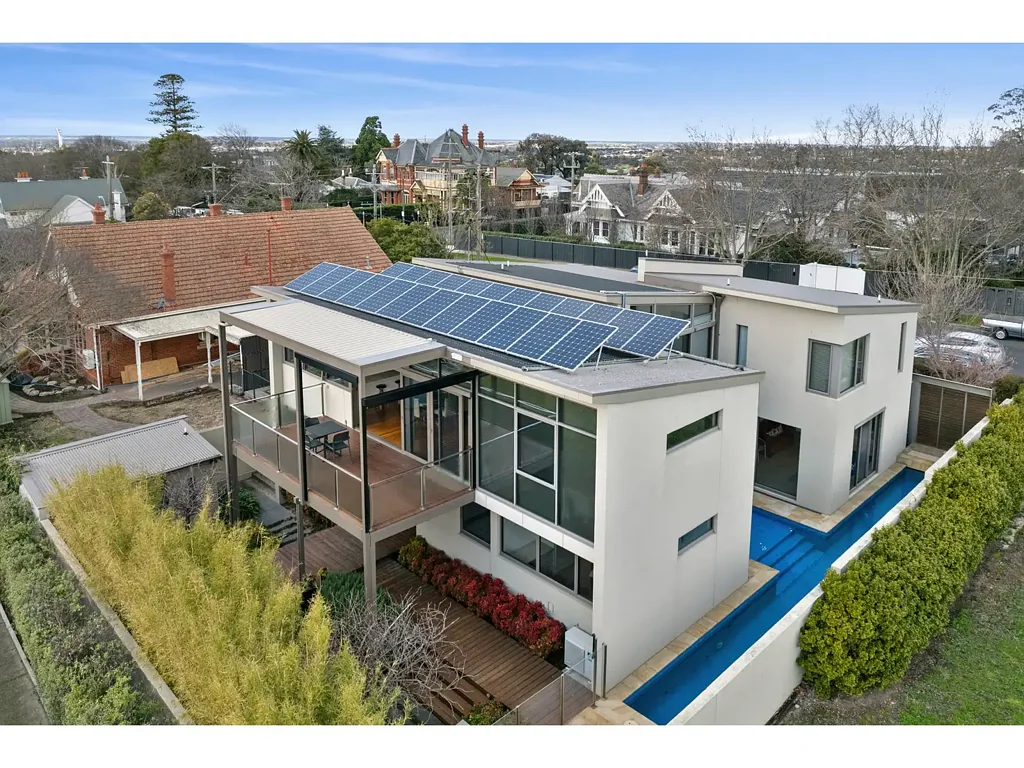 Newtown 4 Bedroom ARCHITECTURAL MASTERPIECE IN PRESTIGIOUS CENTRAL NEWTOWN