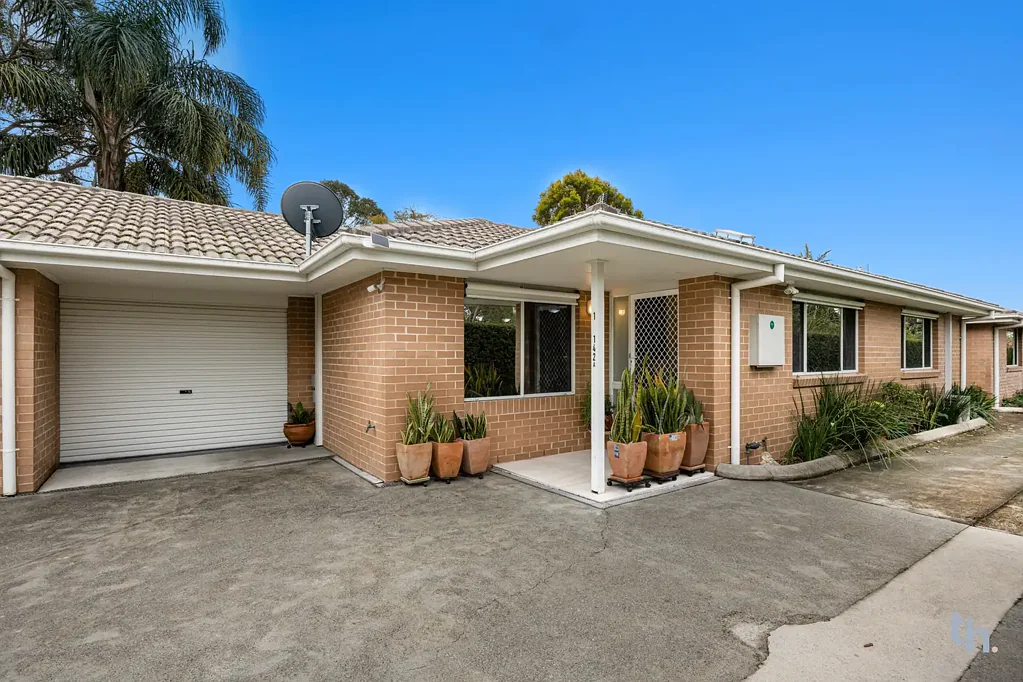 1/142A Marsden Street, Shortland, NSW 2307