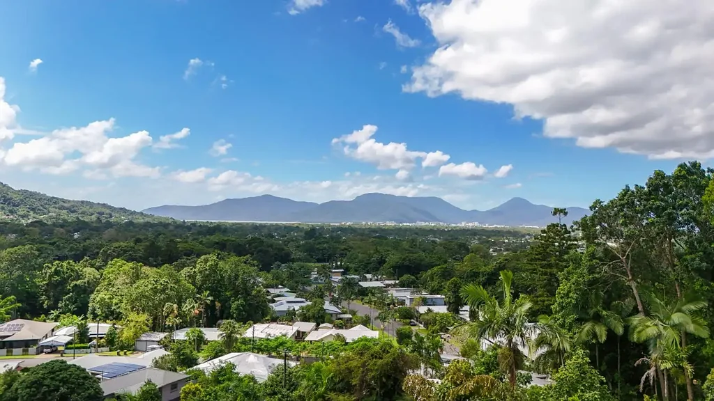Whitfield Vacant Hillside Residential land for sale in Cairns