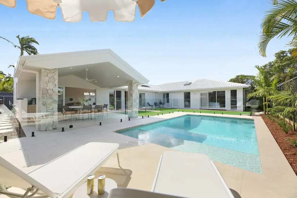 Miami 4房  Designer Luxury Meets Coastal Living in the Heart of Miami