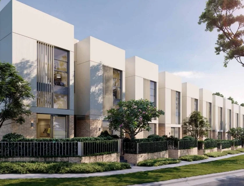 4 BEDROOMS PLUS RUMPUS ( OPEN TO INSPECT ), Box Hill, Outer Western Sydney, 4房, 2浴, Townhouse