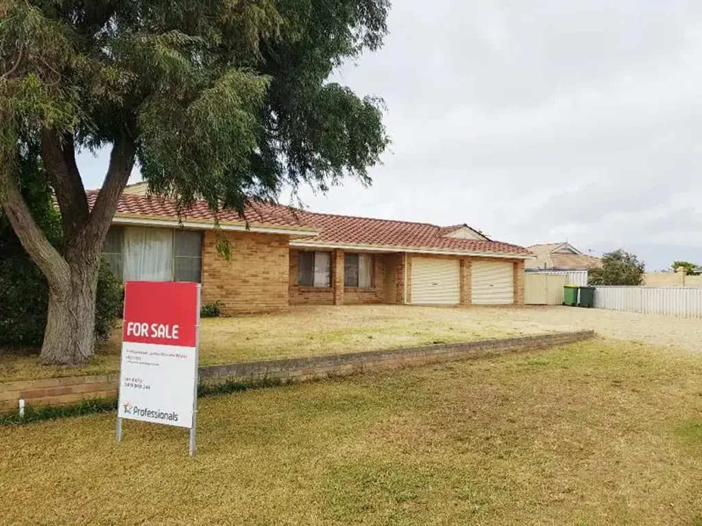 Jurien Bay 4कमरा SOLD by PROFESSIONALS