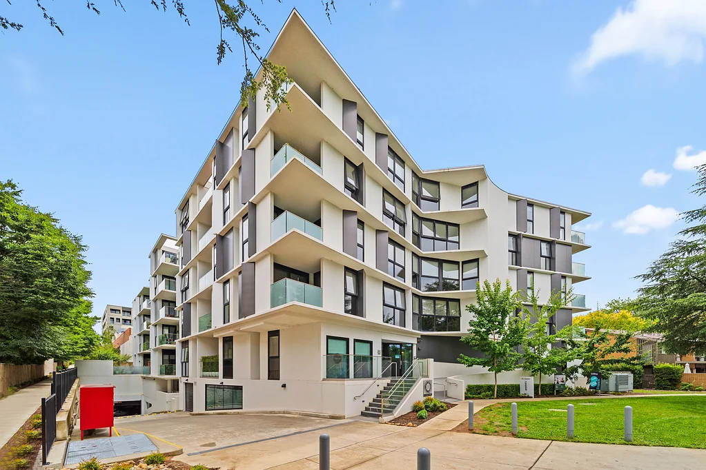 21/29 Dawes Street, Kingston, ACT 2604