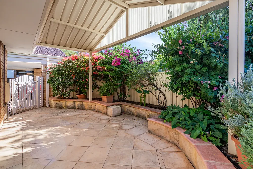 Palmyra 2房  PRIVATE RETREAT. COURTYARD BLISS.