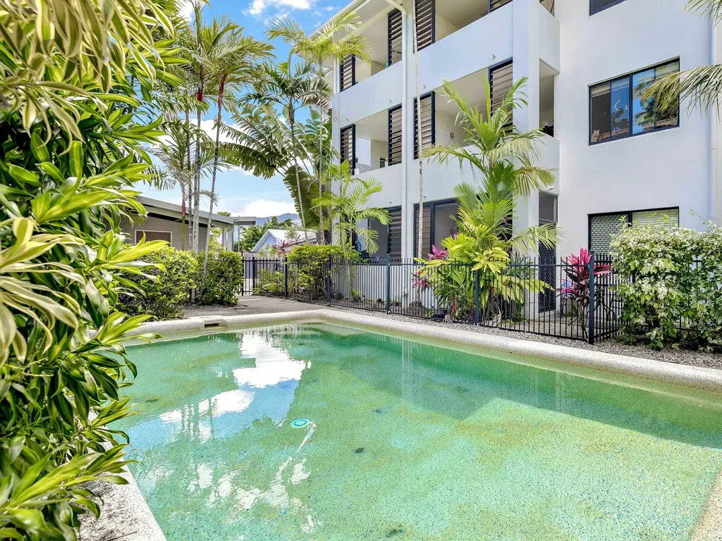 Parramatta Park 2房  Enjoy Secure and Spacious Living in a City-Fringe Location