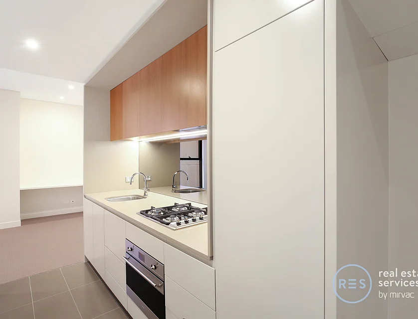 501/6 Ebsworth Street, Zetland, Eastern Suburbs, 1 침실, 1 욕실, Apartment
