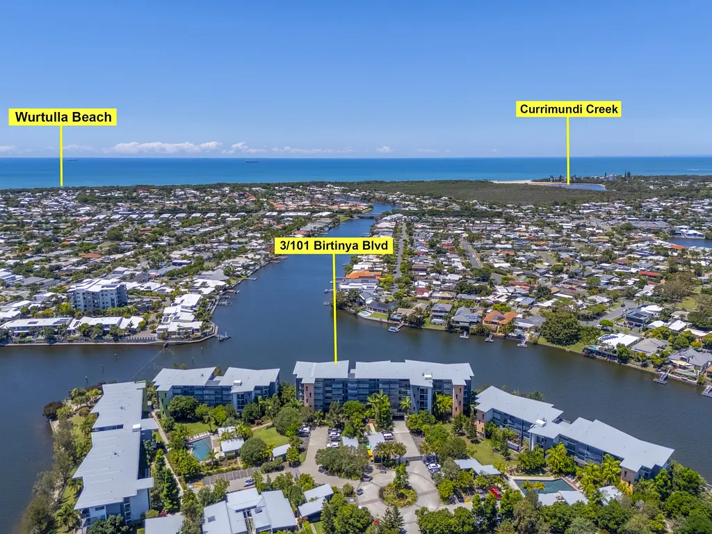 3/101 Birtinya Boulevard, Birtinya, QLD 4575
