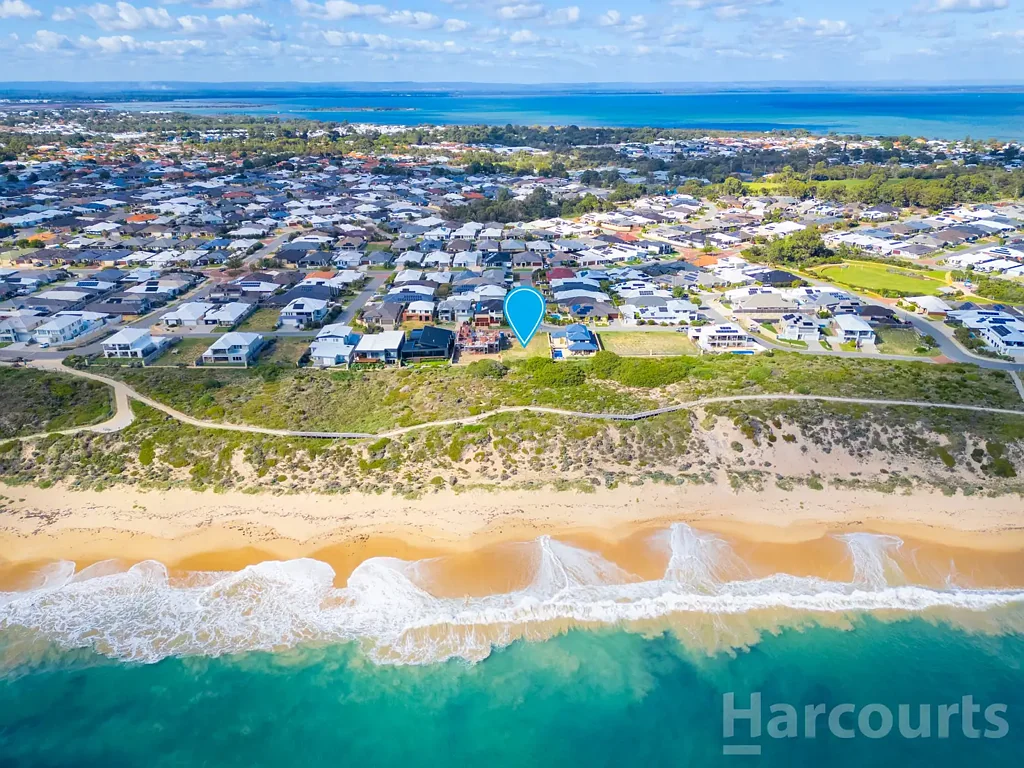 Halls Head Absolute Oceanfront Block Waiting For Your Dream Home