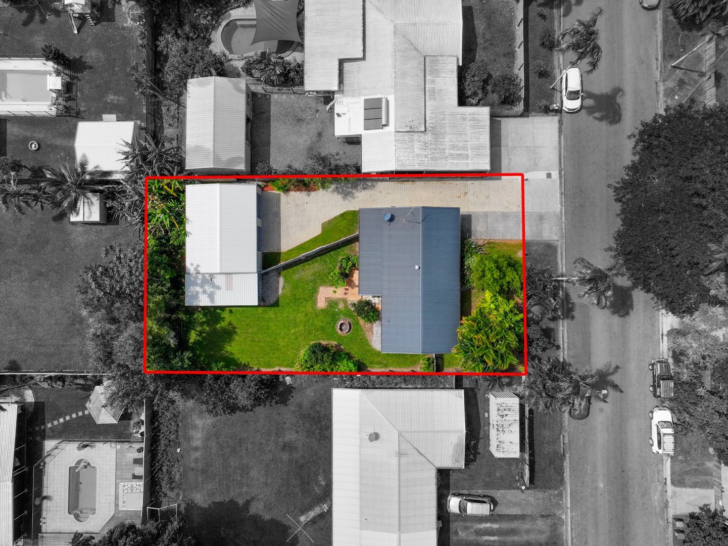 34 MANUS ST, TRINITY BEACH QLD 4879, 0 rūma, 0 rūma horoi, House