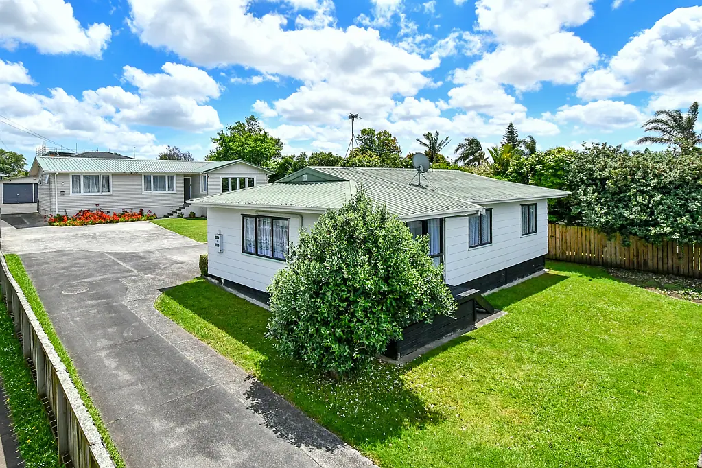 50 Christmas Road, Manurewa, Manukau City, Auckland