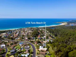 UNIT 2 56 TURA BEACH DR, Tura Beach