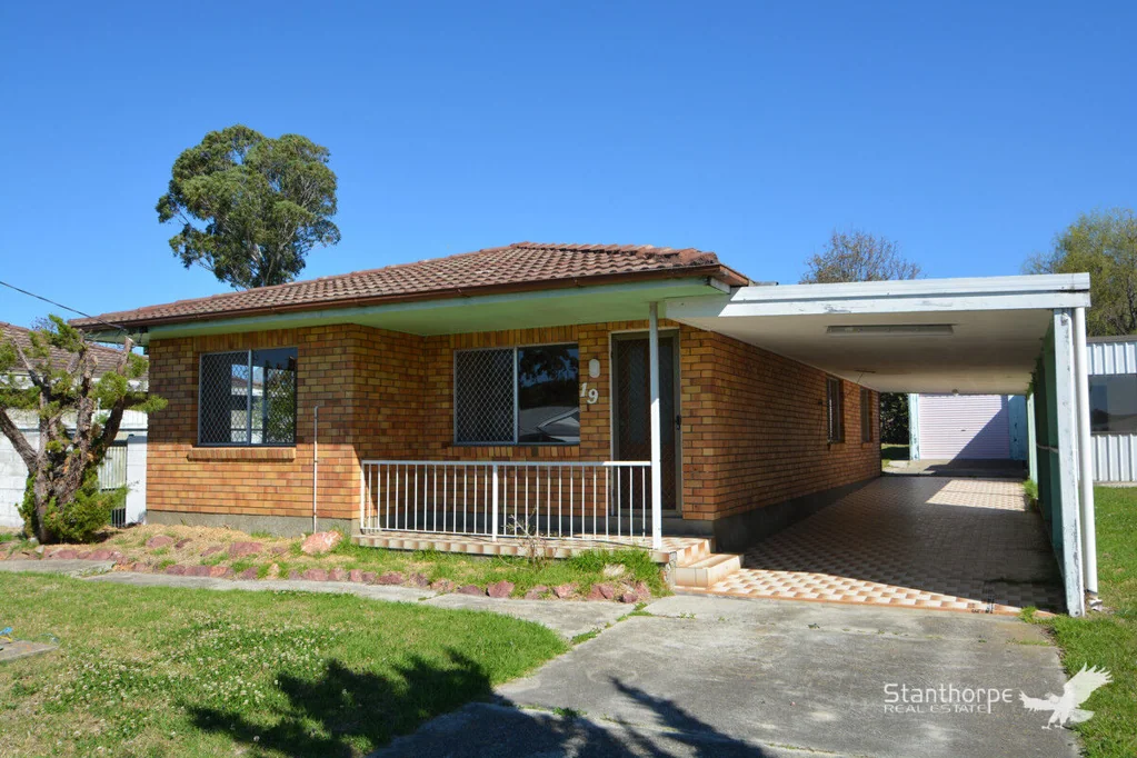 19 Pierpoint Street, Stanthorpe, QLD 4380