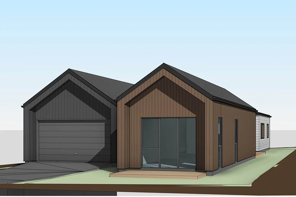 Karaka 4房  Your Future Home Awaits