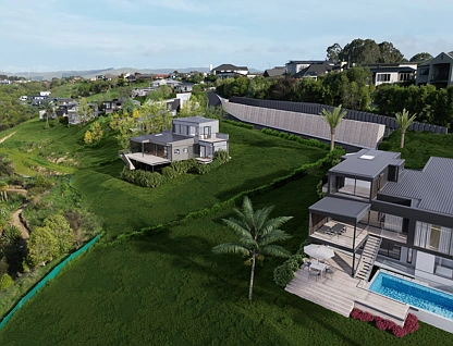 Lot 3 Cashmere Drive, Fitzherbert, Palmerston North City, 0部屋, 0バスルーム, Section